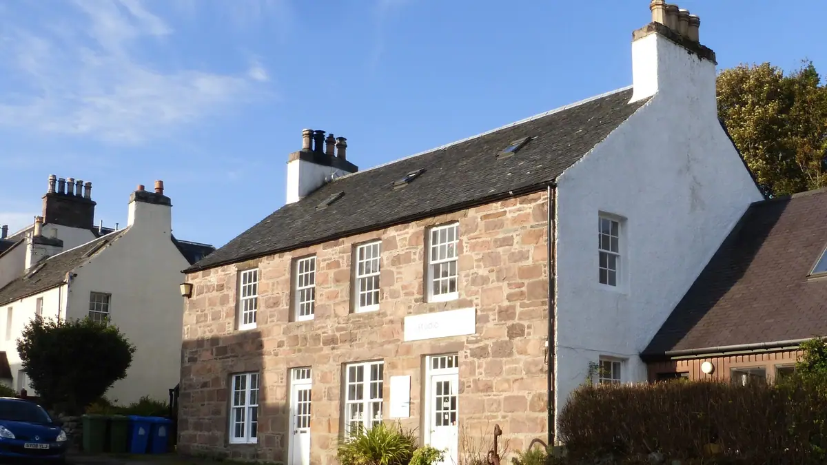 Studio – cake shop in Plockton, Portree